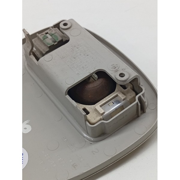 Luz Interna Teto Cortesia Peugeot 206 2007