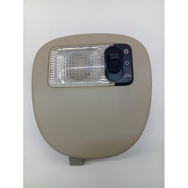 Luz Interna Teto Cortesia Peugeot 206 2007