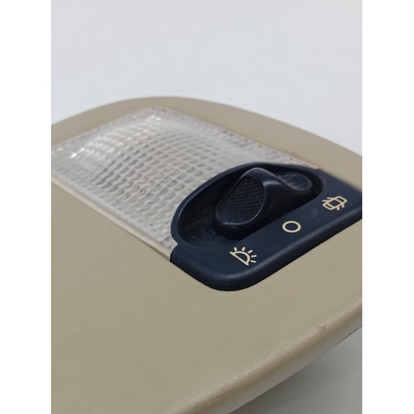 Luz Interna Teto Cortesia Peugeot 206 2007