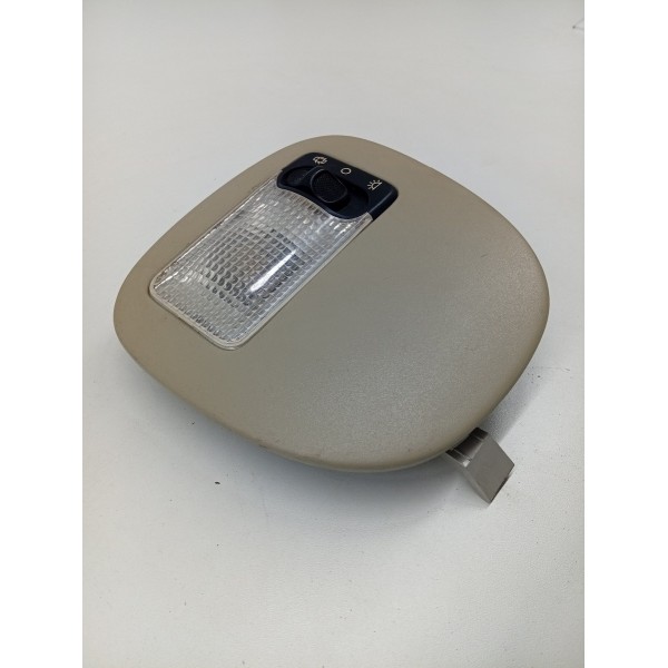 Luz Interna Teto Cortesia Peugeot 206 2007