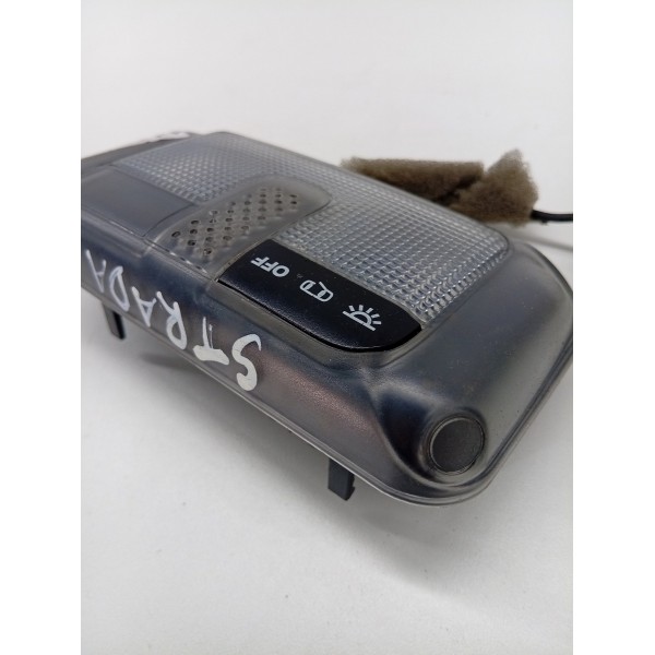 Lanterna Luz Teto C/sensor Fiat Mobi 2019