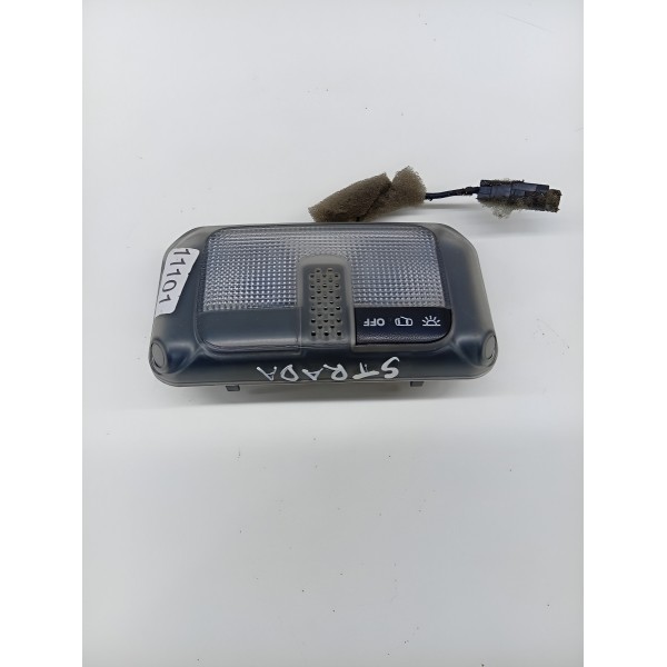 Lanterna Luz Teto C/sensor Fiat Mobi 2019