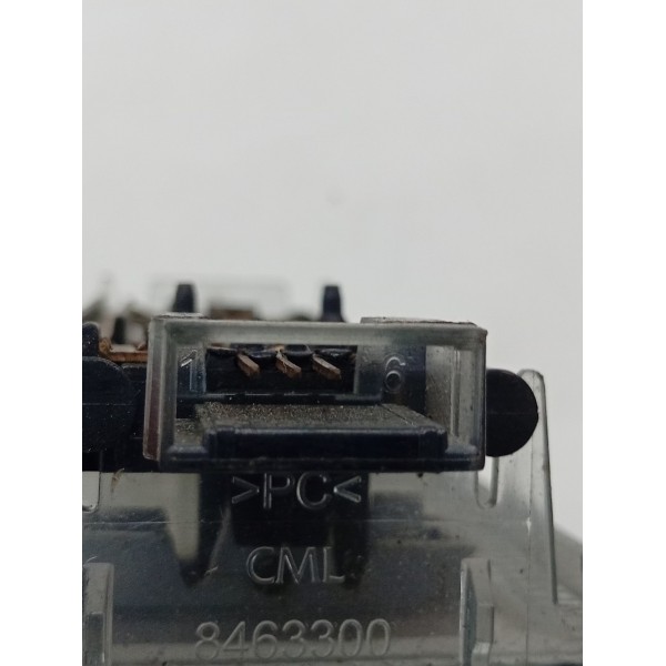 Luz Cortesia Teto Tras Chevrolet Onix 2015 A 2016