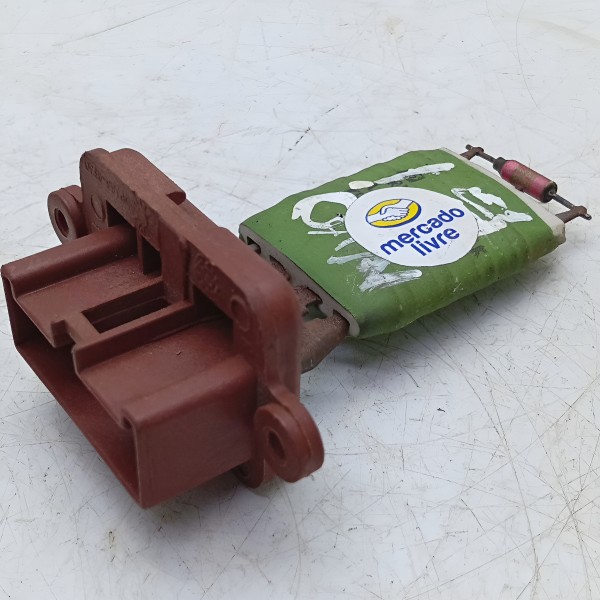 Resistência Caixa Ar Forçado Painel Fiat Mobi  2017