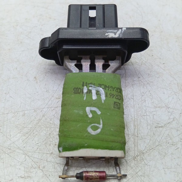 Regulador Ventilacao Interna Fiat Ecosport 2003 A 2014