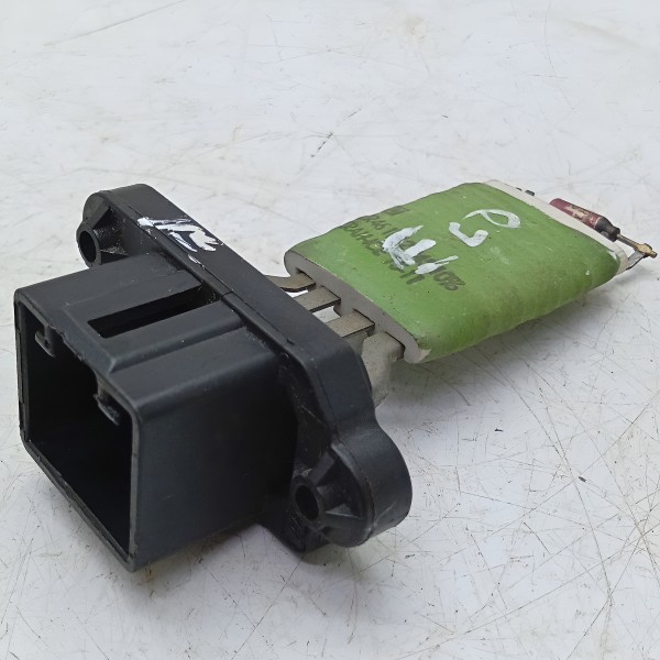 Regulador Ventilacao Interna Fiat Ecosport 2003 A 2014