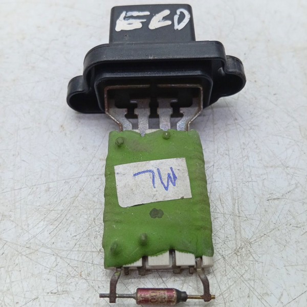 Regulador Ventilacao Interna Fiat Ecosport 2003 A 2014