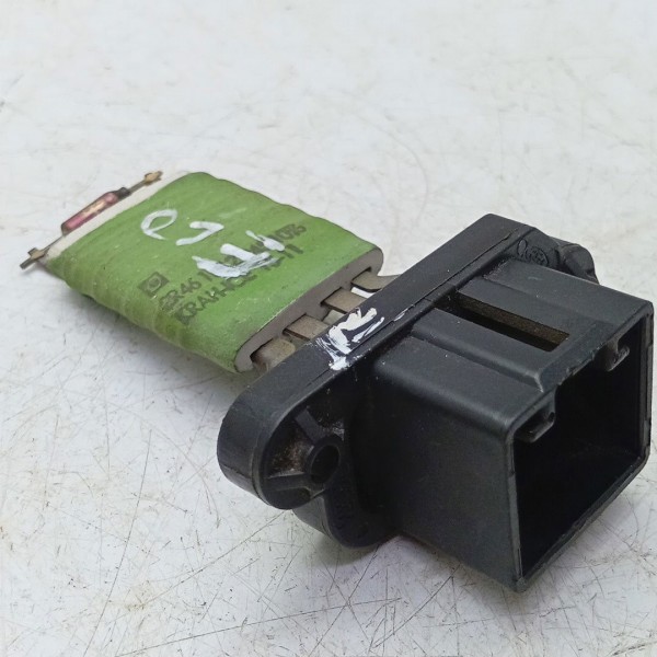 Regulador Ventilacao Interna Fiat Ecosport 2003 A 2014