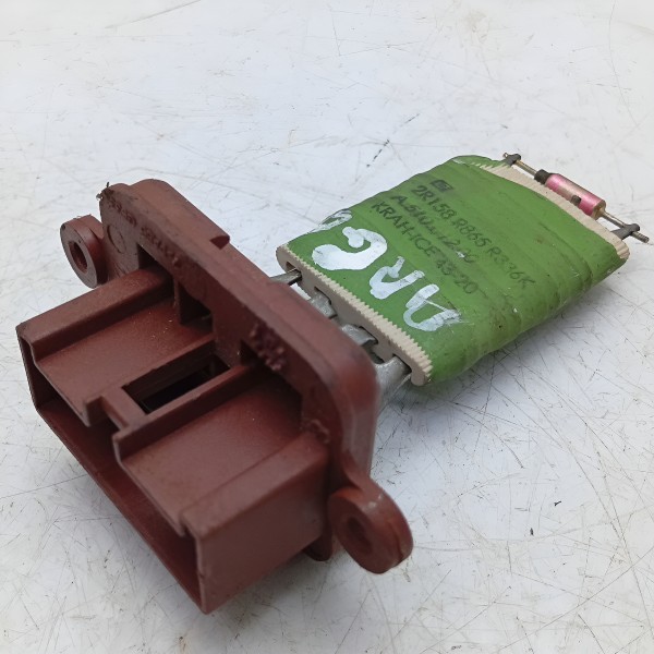 Resistência Caixa Evaporadora Fiat Argo 2014 2015 16 A 2020