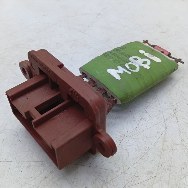 Resistência Caixa Ar Forçado Painel Fiat Mobi  2017