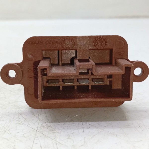 Resistência Caixa Ar Forçado Painel Fiat Mobi  2017