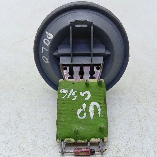 Resistência Ar Condicionado Volkswagem Gol G5 G6 2017 A 2021