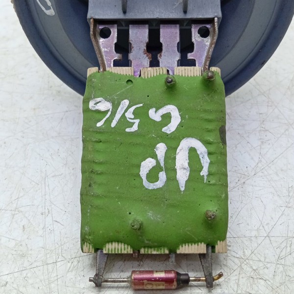 Resistência Ar Condicionado Volkswagem Gol G5 G6 2017 A 2021