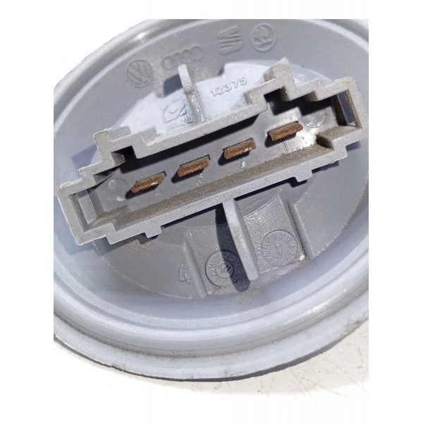 Resistência Ar Condicionado Volkswagem Gol G5 G6 2017 A 2021