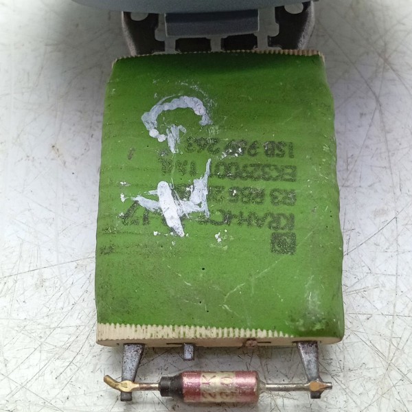 Resistência Ar Condicionado Volkswagem Gol G5 G6 2017 A 2021