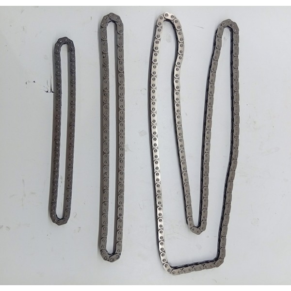 Kit Corrente De Distribuição Volkswagen Amarok 3.0 V6 2017