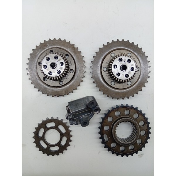 Kit Corrente De Distribuição Volkswagen Amarok 3.0 V6 2017