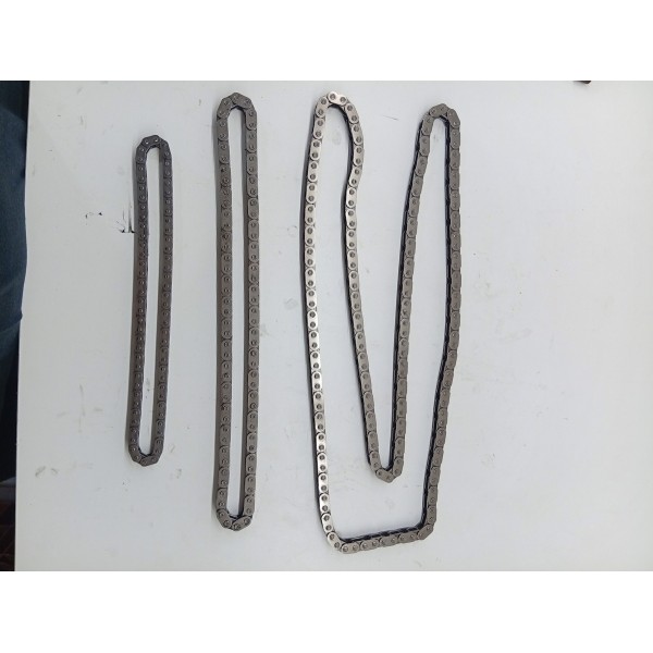 Kit Corrente De Distribuição Volkswagen Amarok 3.0 V6 2017