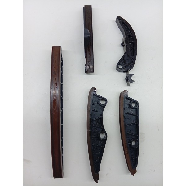 Kit Corrente De Distribuição Volkswagen Amarok 3.0 V6 2017