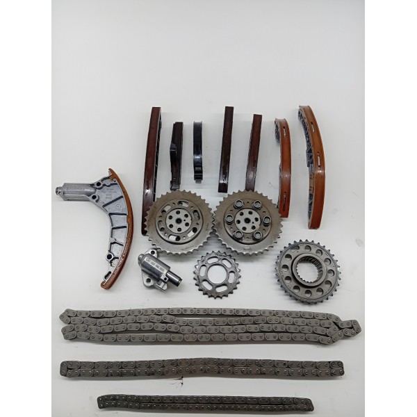 Kit Corrente De Distribuição Volkswagen Amarok 3.0 V6 2017