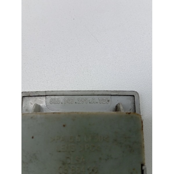 Lanterna Teto Cortesia Volkswagen Amarok 2011 2012 A 2016