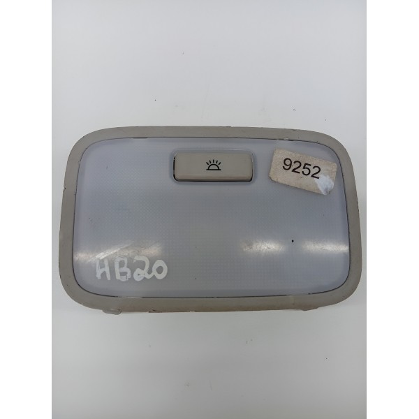 Luz De Teto Cortesia Hyundai Hb20 2020 A 2023