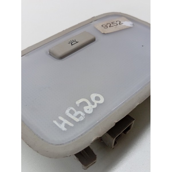Luz De Teto Cortesia Hyundai Hb20 2020 A 2023