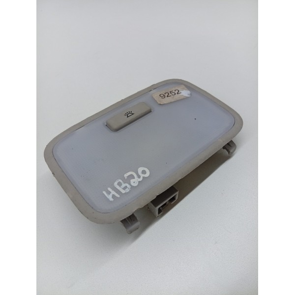 Luz De Teto Cortesia Hyundai Hb20 2020 A 2023
