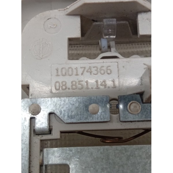 Luz Teto Original Fiat Mobi 2017 Peça Original