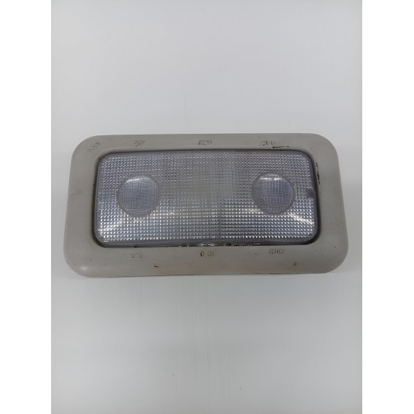 Luz Teto Original Fiat Mobi 2017 Peça Original