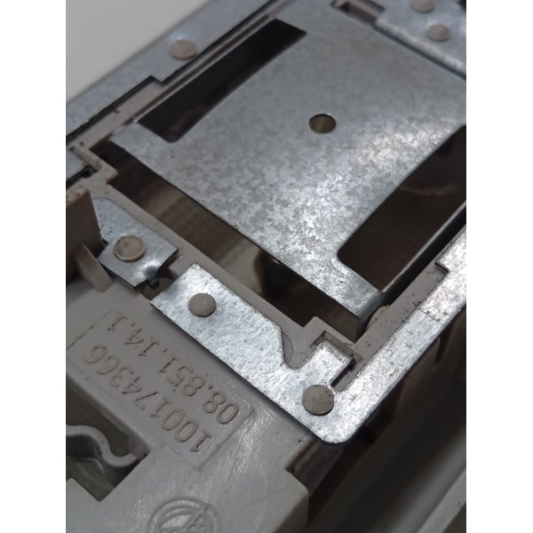 Luz Teto Original Fiat Mobi 2017 Peça Original