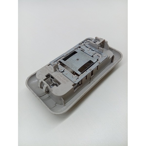 Luz Teto Original Fiat Mobi 2017 Peça Original