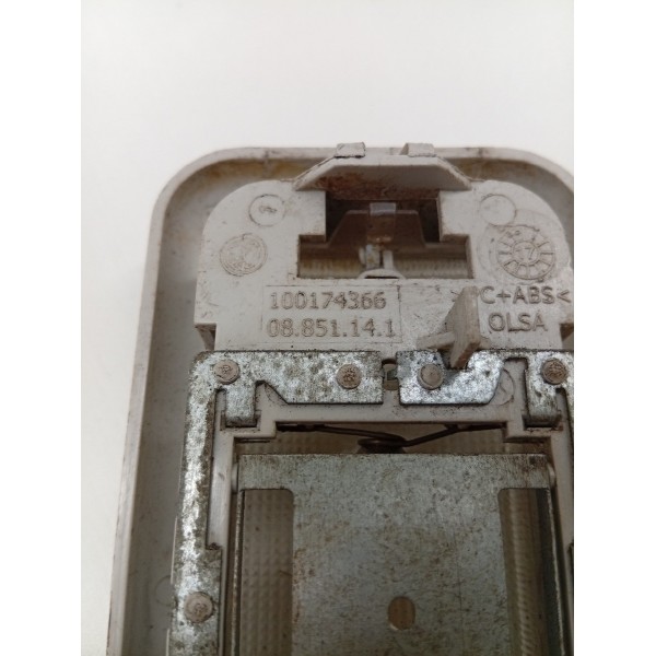 Kit Luz Teto\dianteiro Fiat Palio Weekend 1997 A 2020