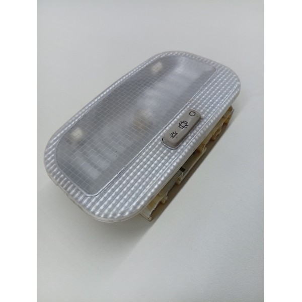 Botão De Luz Teto Cortesia Peugeot 307 2007 A 2017
