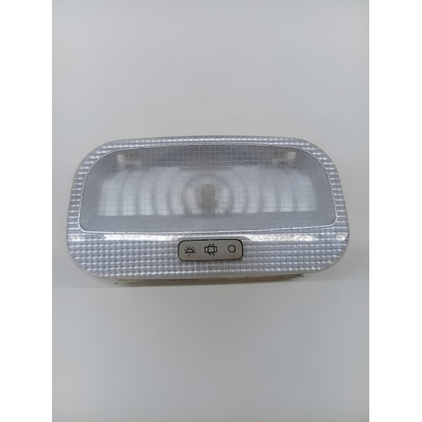 Botão De Luz Teto Cortesia Peugeot 307 2007 A 2017
