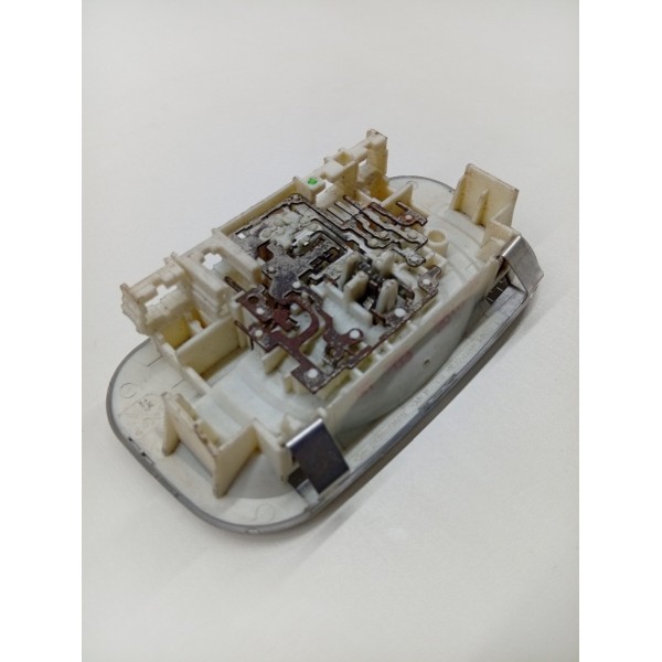 Botão De Luz Teto Cortesia Peugeot 307 2007 A 2017