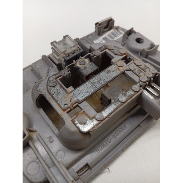 Luz Teto Cortesia Traseira Hb20 2019 Peça Original