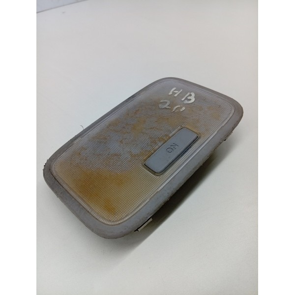 Luz Teto Cortesia Traseira Hb20 2019 Peça Original