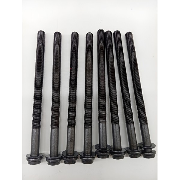 Jogo Parafuso Do Cabeçote Vw Amarok 3.0 V6 2017 A 2023