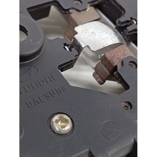 Luz Cortesia Teto S/luz Hyundai Hb20 2014 A 2019