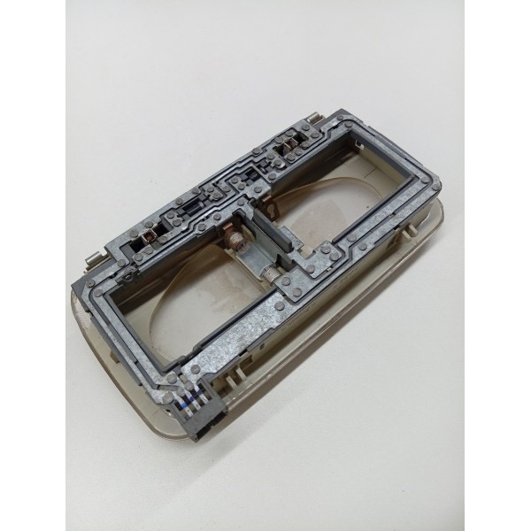 Luz Teto Cortesia Fiat Idea 2005 A 2010