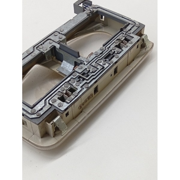 Luz Teto Cortesia Fiat Idea 2005 A 2010