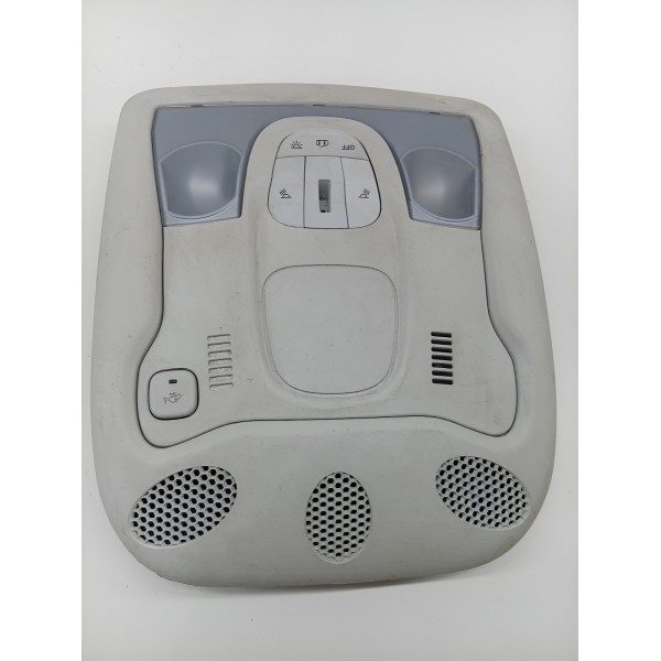 Luz Teto Cortesia Fiat Toro 2016 A 2022