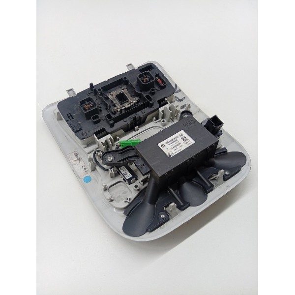 Luz Teto Cortesia Fiat Toro 2016 A 2022