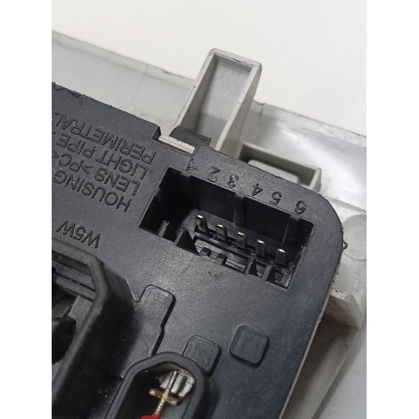 Luz Teto Cortesia Fiat Toro 2016 A 2022