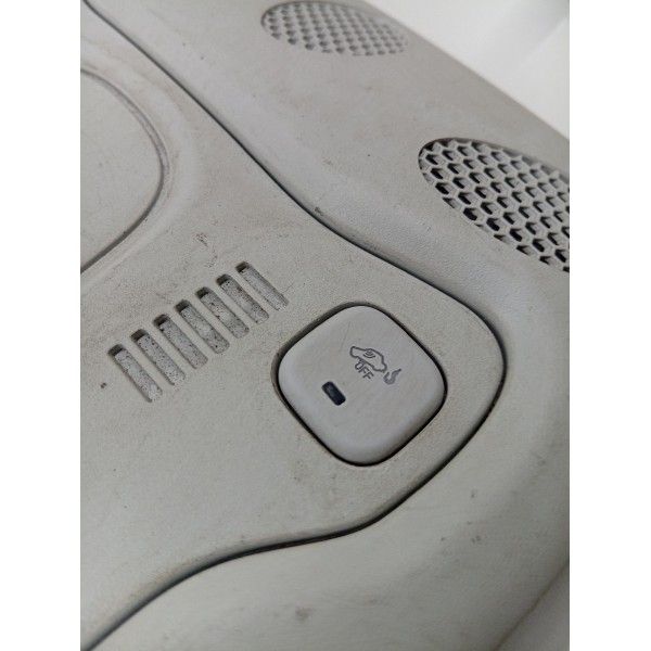 Luz Teto Cortesia Fiat Toro 2016 A 2022