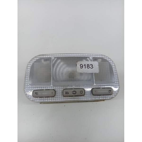 Lanterna Luz Teto Peugeot 207 2007