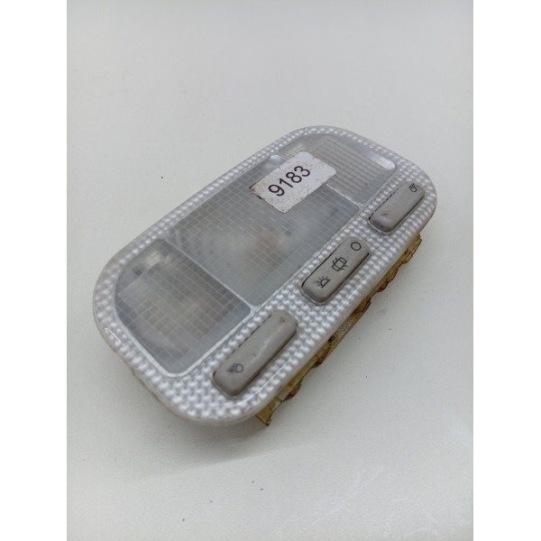 Lanterna Luz Teto Peugeot 207 2007