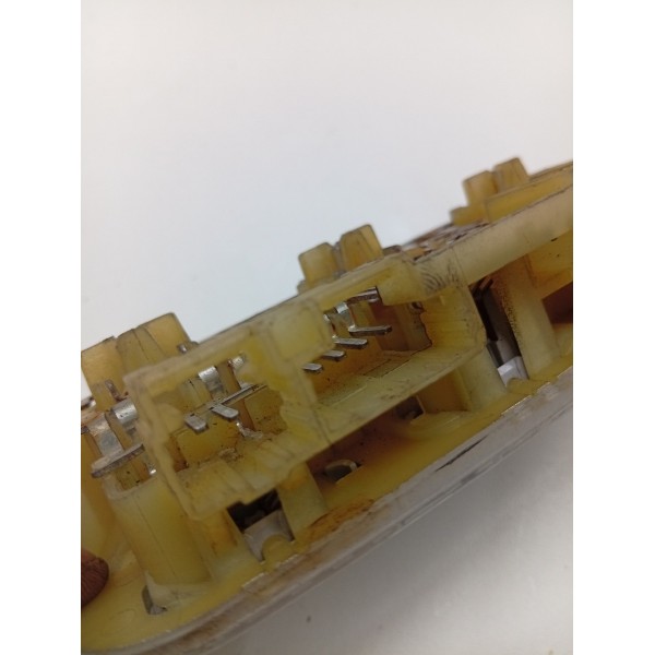 Lanterna Luz Teto Peugeot 207 2007