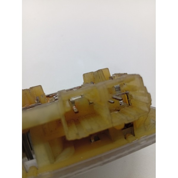 Lanterna Luz Teto Peugeot 207 2007